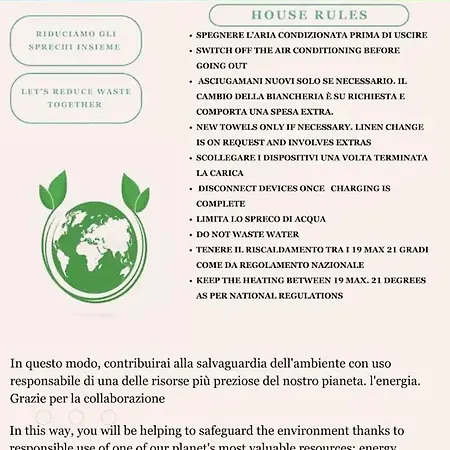 Modern Red Flat In Appartement Verona